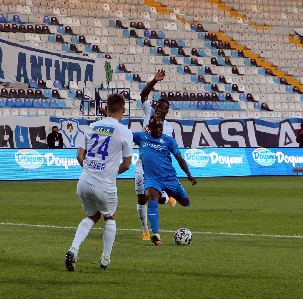Süper Lig: BB Erzurumspor: 0 - Çaykur Rizespor: 0 (Maç sonucu)