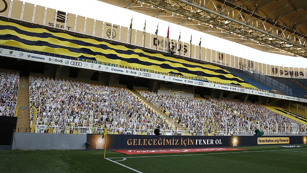 Süper Lig: Fenerbahçe: 0 - Hes Kablo Kayserispor: 0 (Maç devam ediyor)