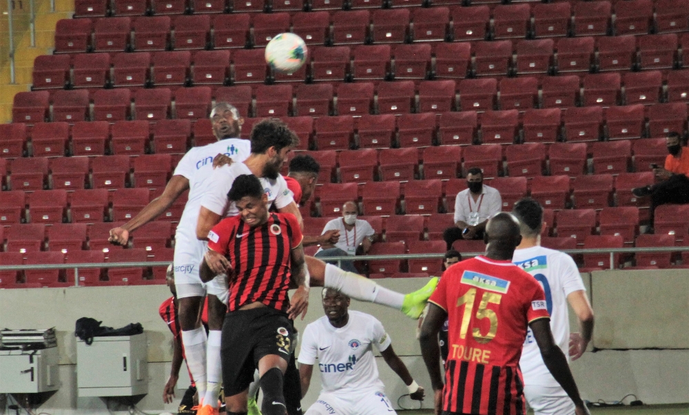 Süper Lig: Gençlerbirliği: 0 - Kasımpaşa: 2 (Maç sonucu)