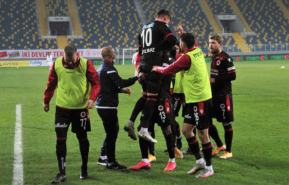 Süper Lig: Gençlerbirliği: 3 - A. Hatayspor: 1 (Maç sonucu)