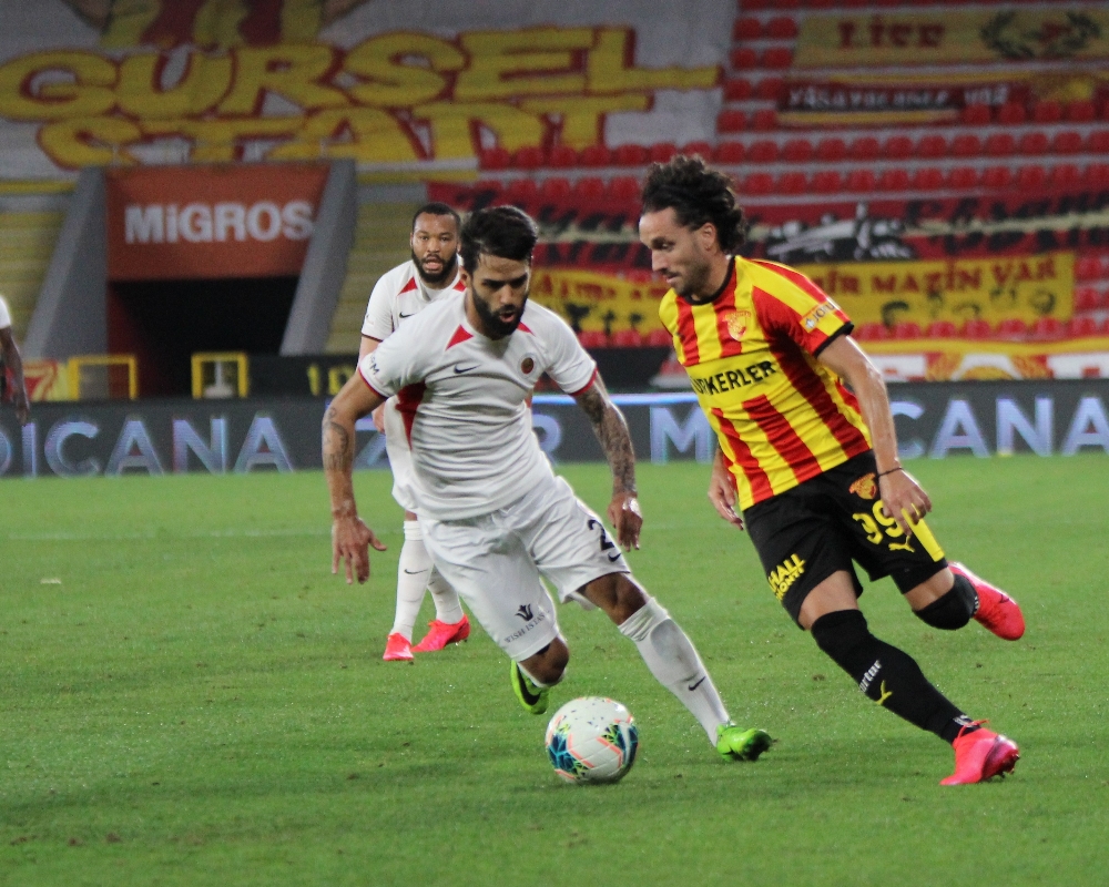 Süper Lig: Göztepe: 1 - Gençlerbirliği: 3 (Maç Sonucu)