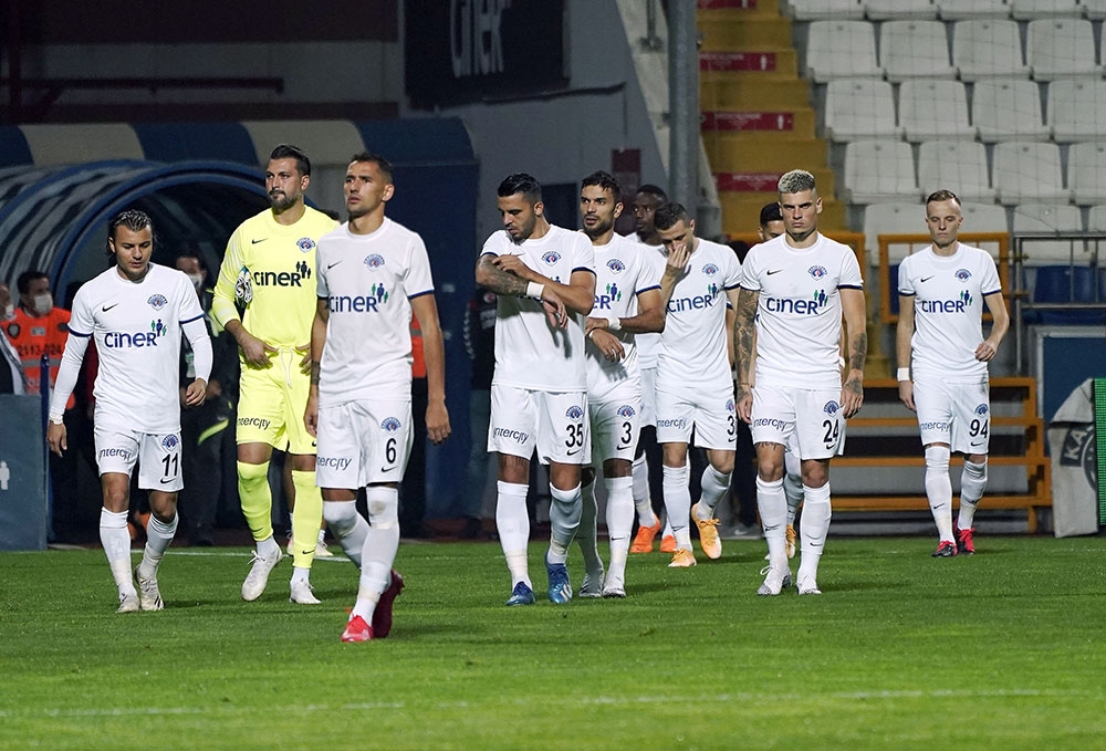 Süper Lig: Kasımpaşa: 0 - Göztepe: 0 (Maç devam ediyor)