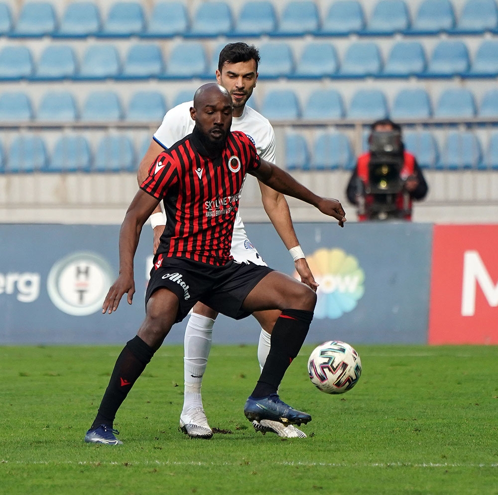 Süper Lig: Kasımpaşa: 2 - Gençlerbirliği: 0 (Maç sonucu)