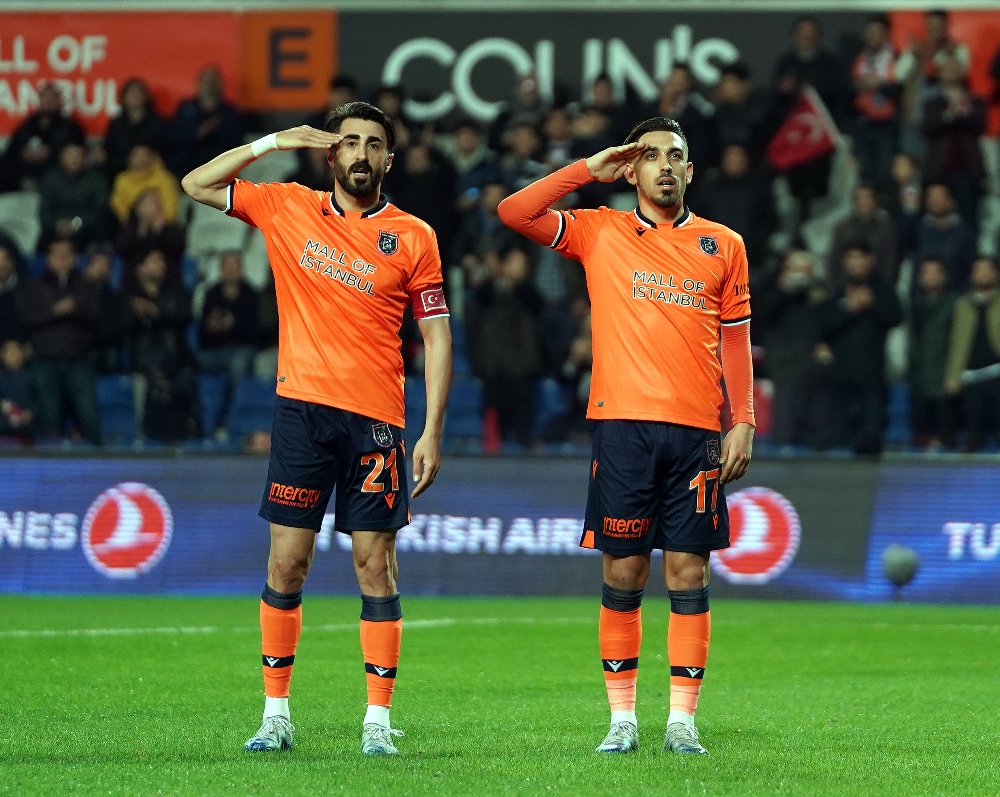 Süper Lig: Medipol Başakşehir: 3 - Gaziantep FK: 1 (Maç sonucu)