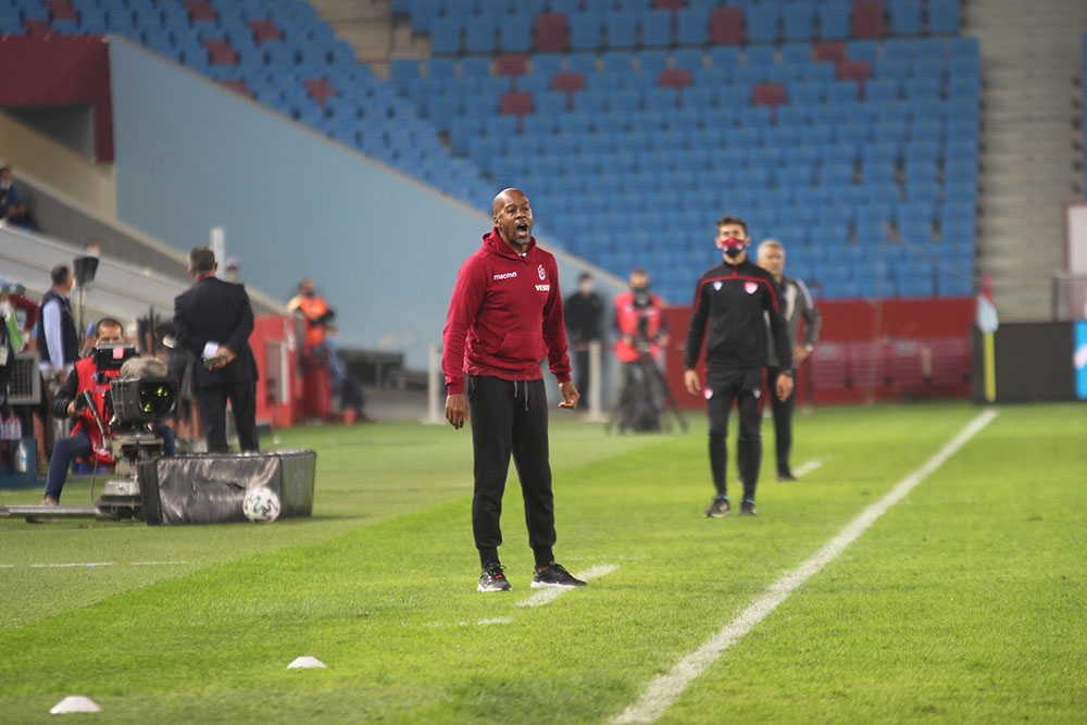 Süper Lig: Trabzonspor: 3 - Kasımpaşa: 4 (Maç sonucu)