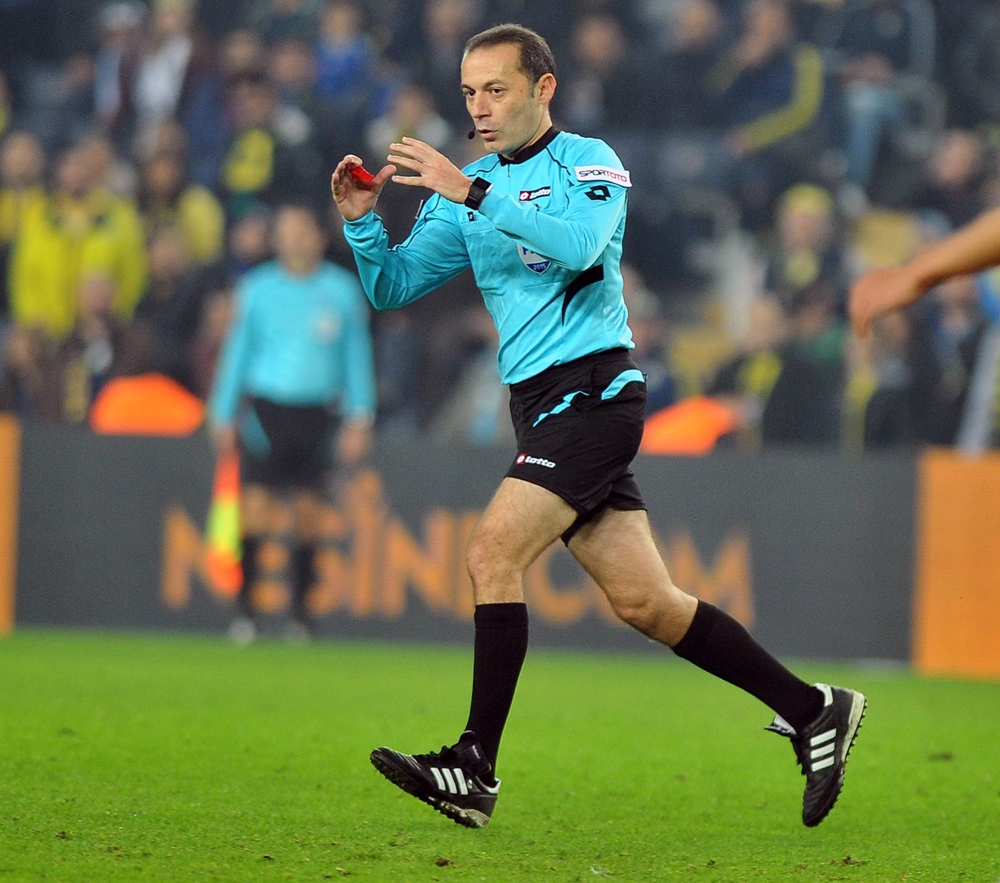 Süper Lig’de 22. hafta hakemleri açıklandı