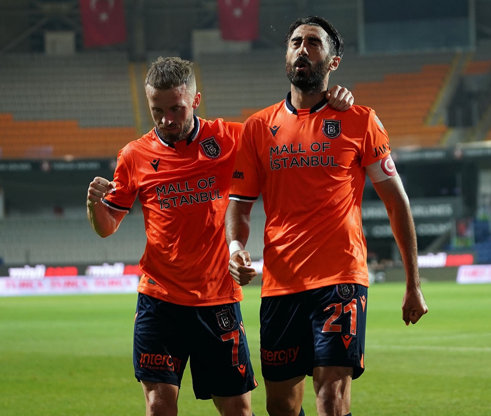 Süper Lig’in 6. şampiyonu Medipol Başakşehir