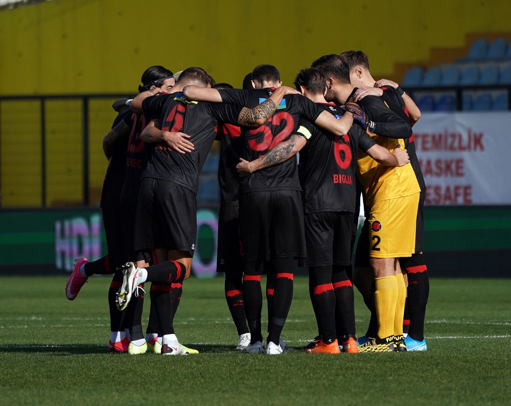 Süper Lig’in seyyahı Karagümrük