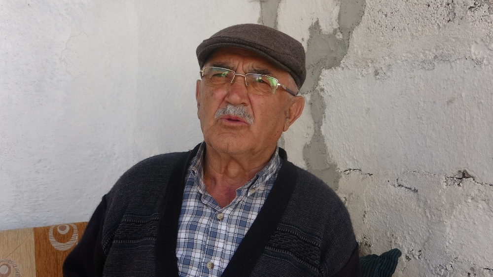 Sural dede, Ermenilere karşı savaşarak katledilen dedesinin intikamını almak istiyor