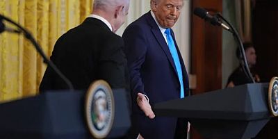 Sürgün planı pervasızca! 145 senatörden Trump'a Gazze tepkisi     