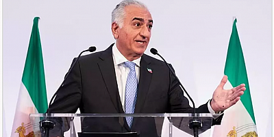 Sürgündeki Şah’tan Trump'a çağrı: 'Beni Tahran'a gönder'