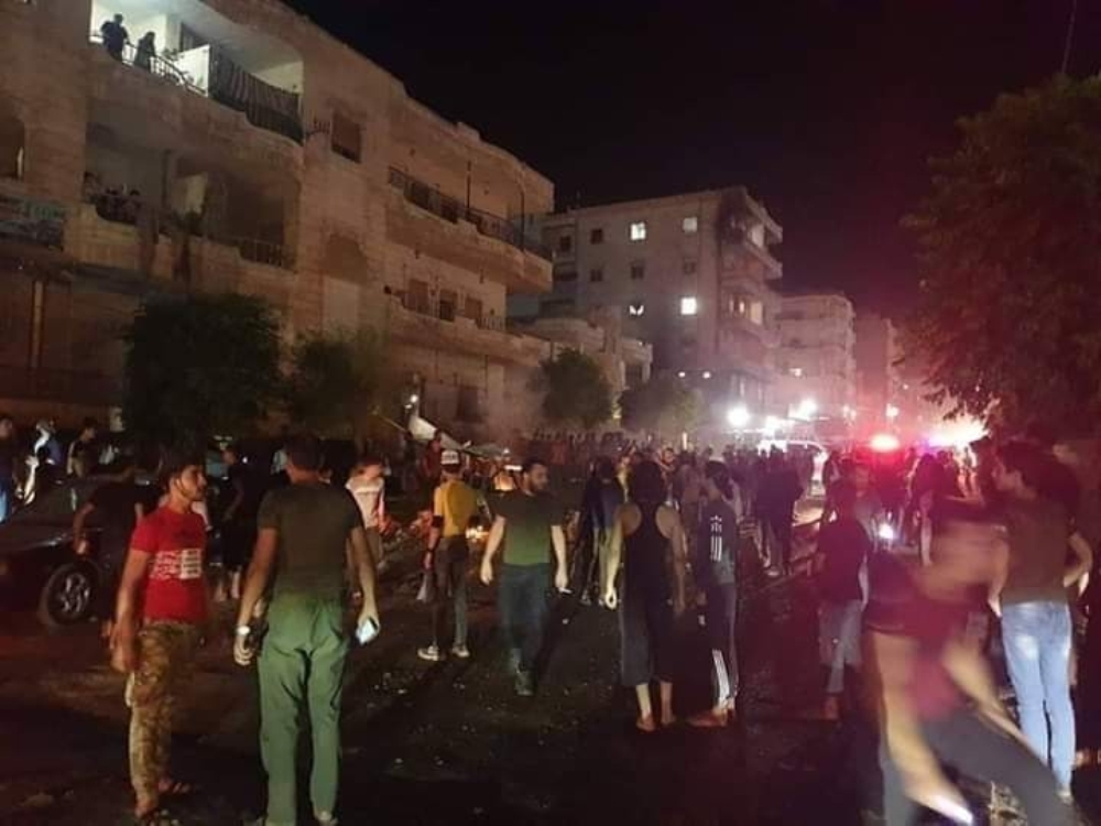 Suriye Bağımsız Kürt Rabıtası’ndan Afrin’deki terör saldırısına ilişkin açıklama