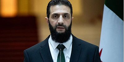 Suriye'de Ahmed Şara geçiş döneminin cumhurbaşkanı ilan edildi
