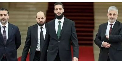 Suriye'de Osmanlı için kullanılan o ifade artık yok!