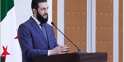 Suriye'den Türkiye'ye tarihi ziyaret! Şara Türkiye'ye geliyor