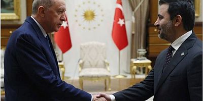 Suriye Dışişleri Bakanı Şeybani'nden çok konuşulan Erdoğan analizi