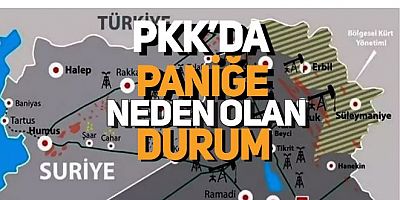 Suriye petrolüyle milyarlarca dolarlık gasp! 