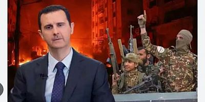 Suriye rejiminden itiraf! Esad için yolun sonu...Türkiye pişmanlığı