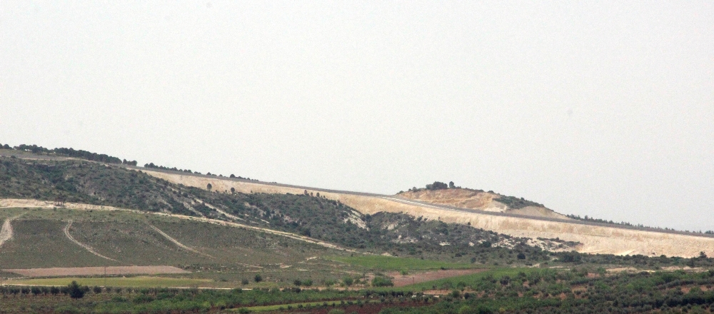 Suriye Sınırındaki 48 Bölge Özel Güvenlik Bölgesi İlan Edildi