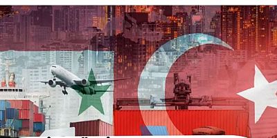 Suriye, Türkiye'den satın alıyor! 2025'in yıldız pazarı olacak