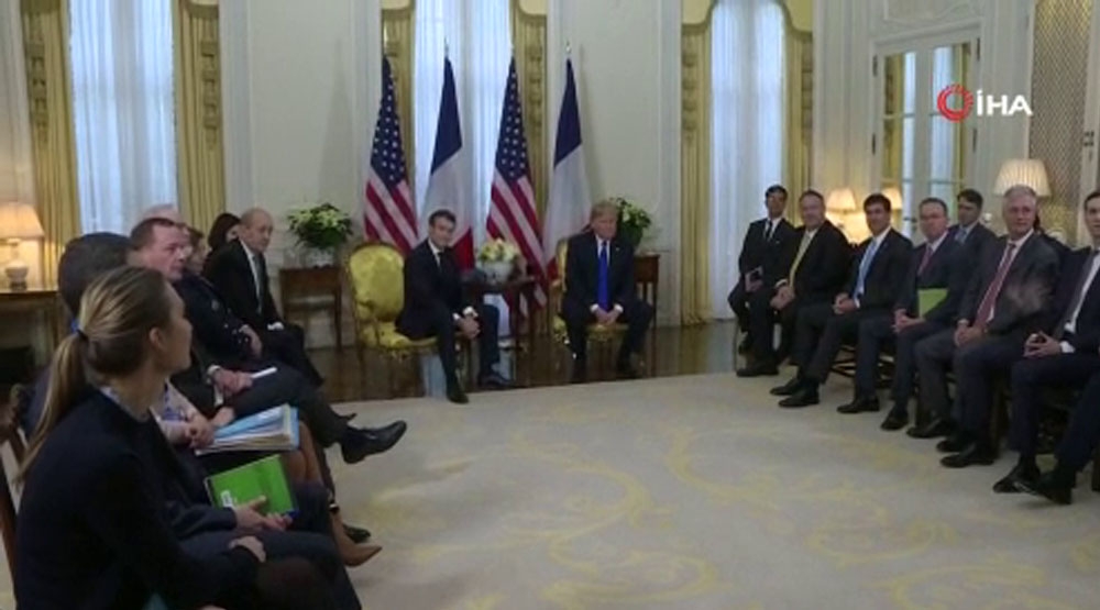 Suriye Zirvesi Öncesi Kritik Görüşme