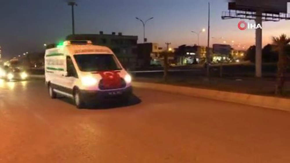 Suriye’de bombalı araç patlatıldı: 2 şehit, 6 yaralı