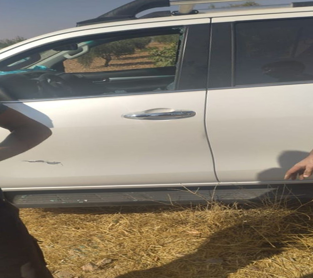 Suriye’de Kızılay aracına silahlı saldırı: 1 şehit, 1 yaralı