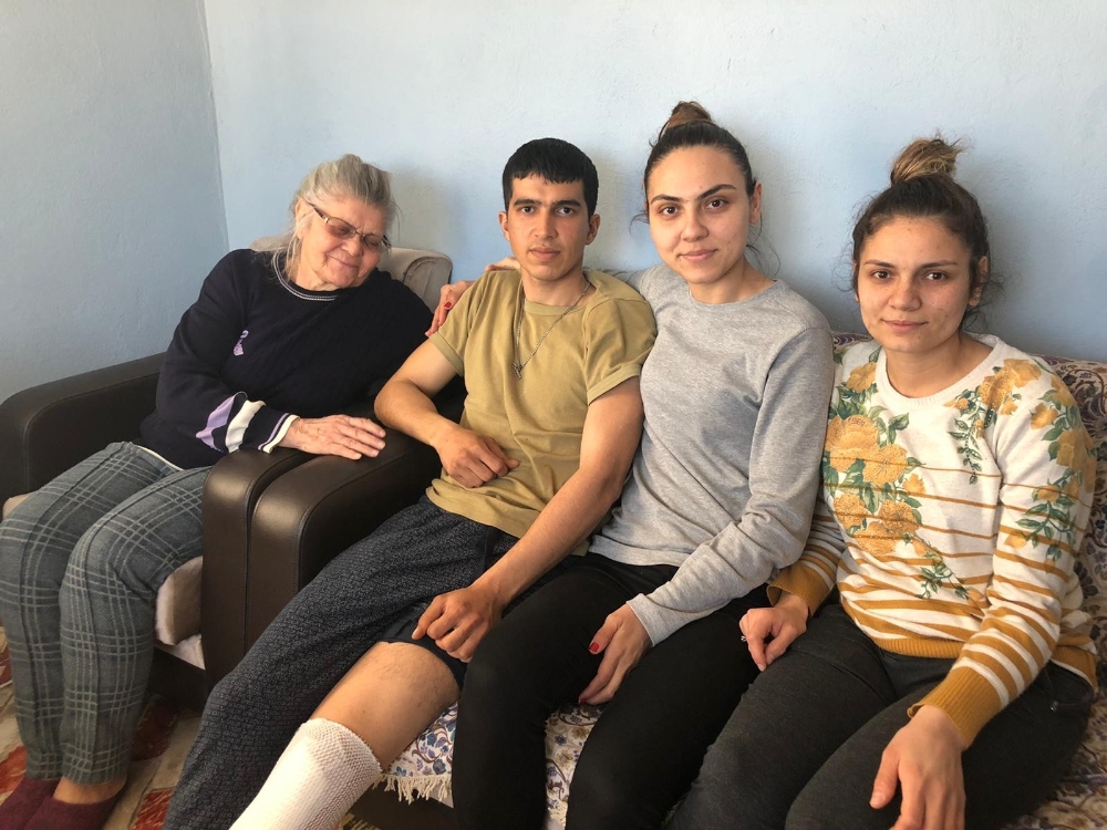 Suriye’de ne işimiz