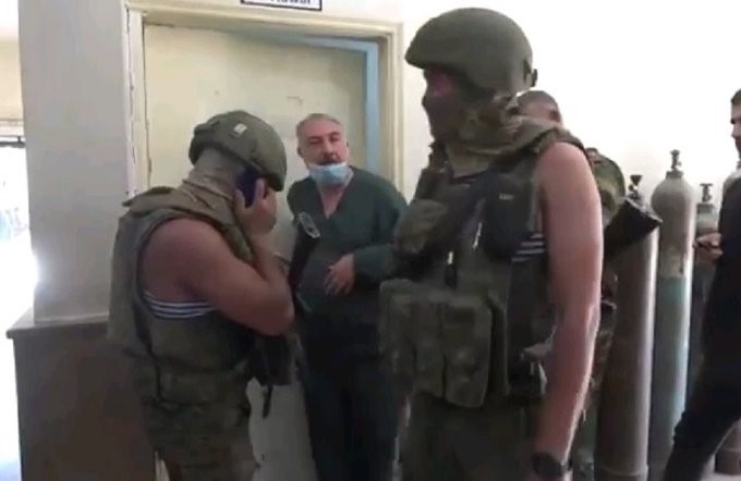 Suriye’de Rus askeri aracının geçişi sırasında mayın patlaması: 1 ölü, 3 yaralı