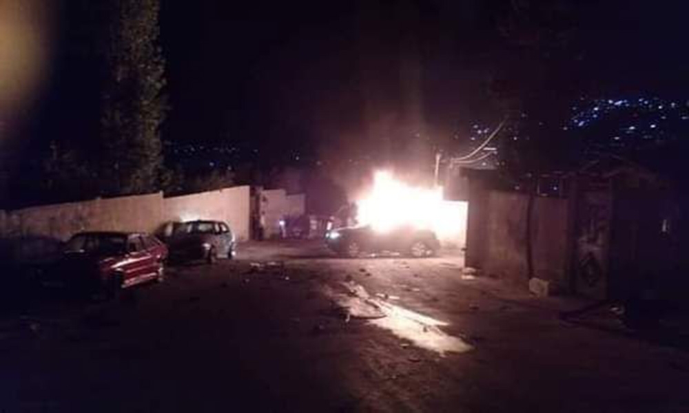 Suriye’de Şam Müftüsü Al-Afyouni’ye bombalı saldırı