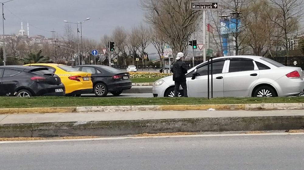 Suriyeli çocuk dilenciler, yasak dinlemedi