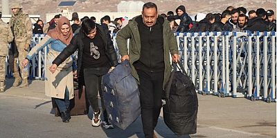 Suriyeli işçiler ülkelerine dönüyor: İşverenlerin endişeleri artıyor
