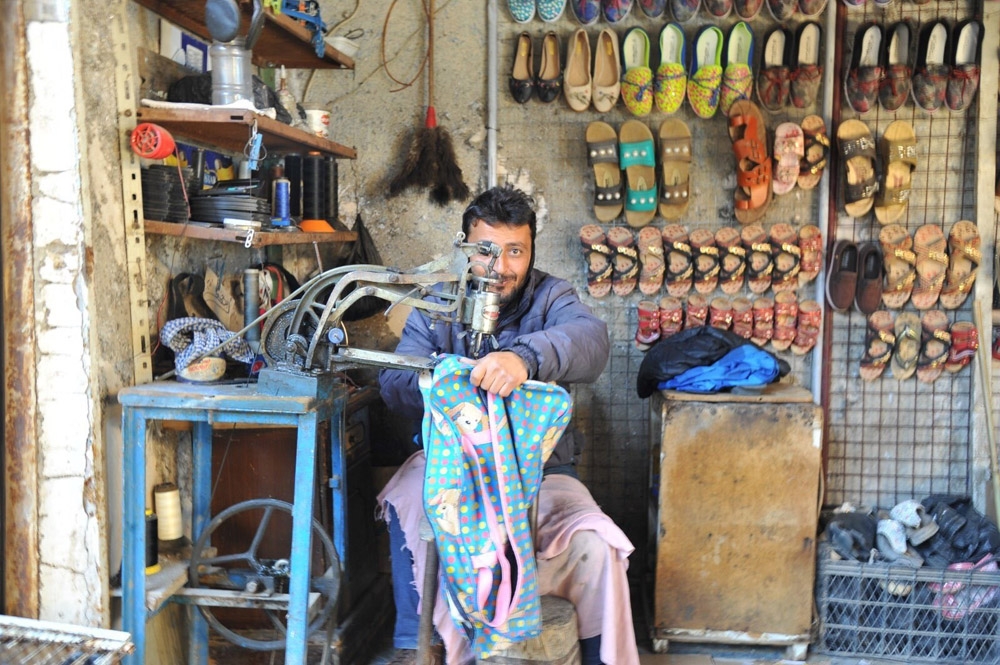 Suriyeli Kardeşlerimiz İşlerine Dönmenin Mutluluğunu Yaşıyor