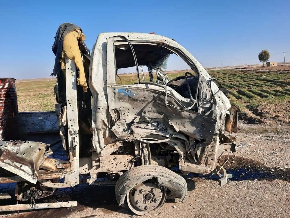 Suriye’nin kuzeyinde teröristler sivilleri hedef aldı
