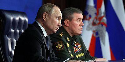 Surovikin gitti Gerasimov geldi: Ukrayna işgalinin komutanı 3 ay içinde ikinci kez değişti
