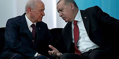  Sürpriz Erdoğan ve Bahçeli görüşmesinde ne konuşuldu?