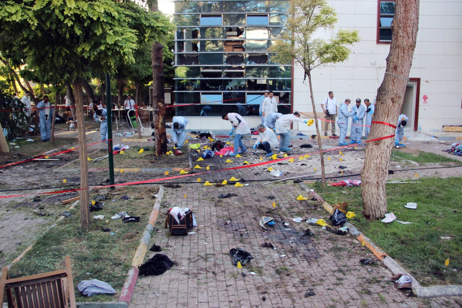 Suruç patlaması davası sanığına 34 kez ağırlaştırılmış müebbet hapis istemi