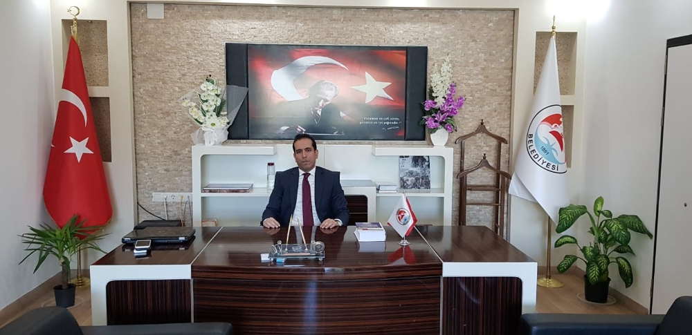 Suruçta Kayyum Başkan Göreve Başladı