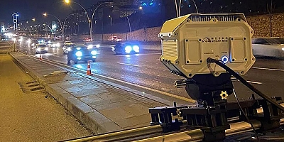 Sürücüler dikkat! 26 güzergaha radar koyuldu, kurallara uymayanlara ceza yağacak