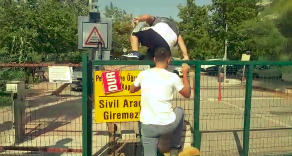 Survivor gibi KPSS sınavı