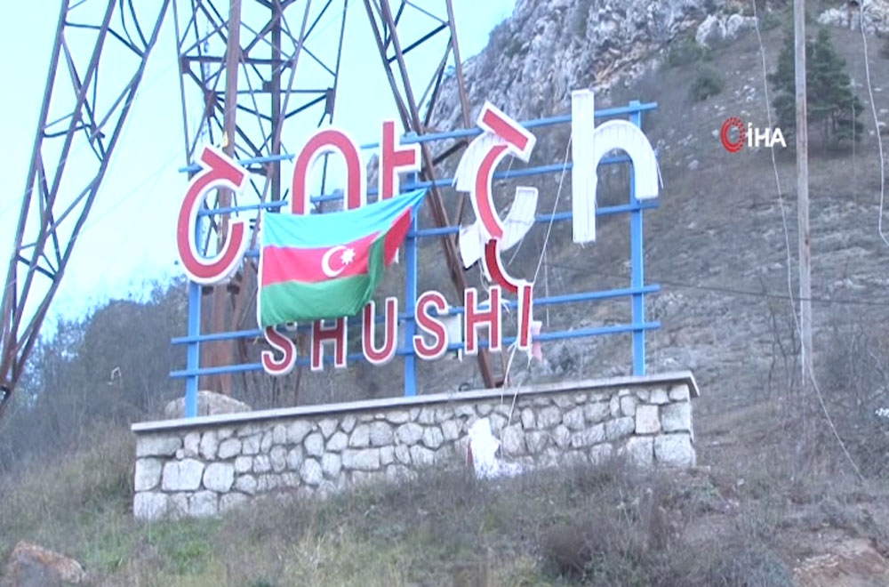 Şuşa, Azerbaycan’ın kültür başkenti ilan edildi