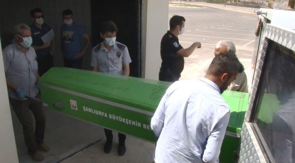 Süt kazanına düşen çocuk öldü