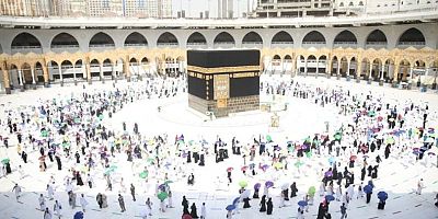 Suudi Arabistan'dan hac kararı!