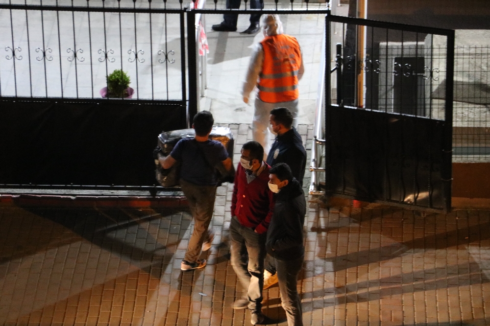 Suudi Arabistan’daki 176 Türk vatandaşı Zonguldak’a getirildi