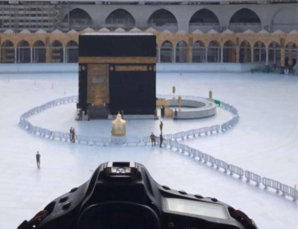 Suudi Arabistan’dan hac organizasyonunda iptal sinyali
