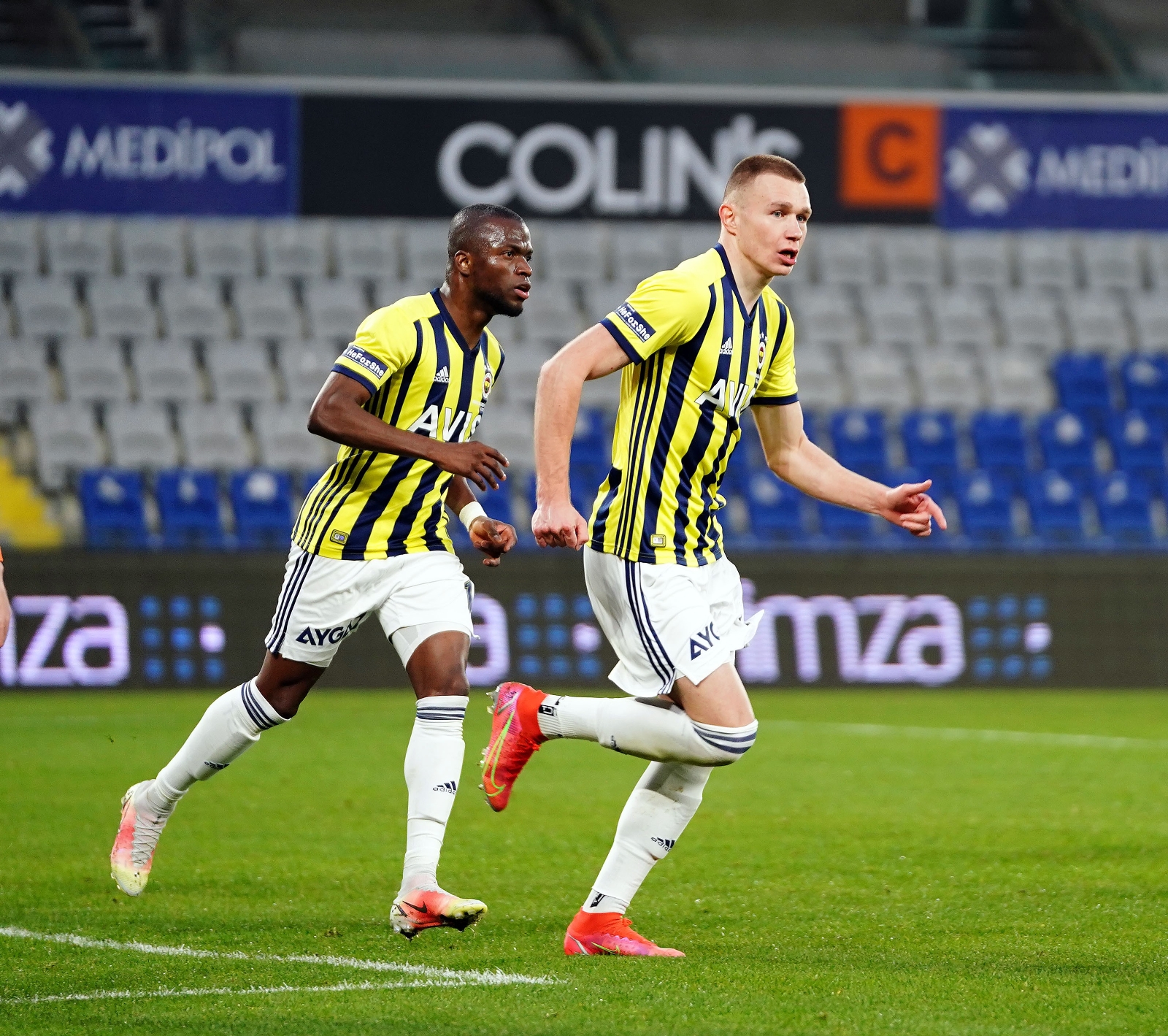 Szalai’den skora katkı