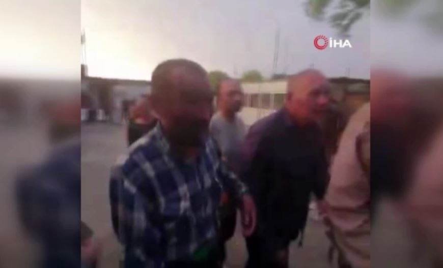 Tacikistan rehin aldığı 10 Kırgızistan vatandaşını serbest bıraktı