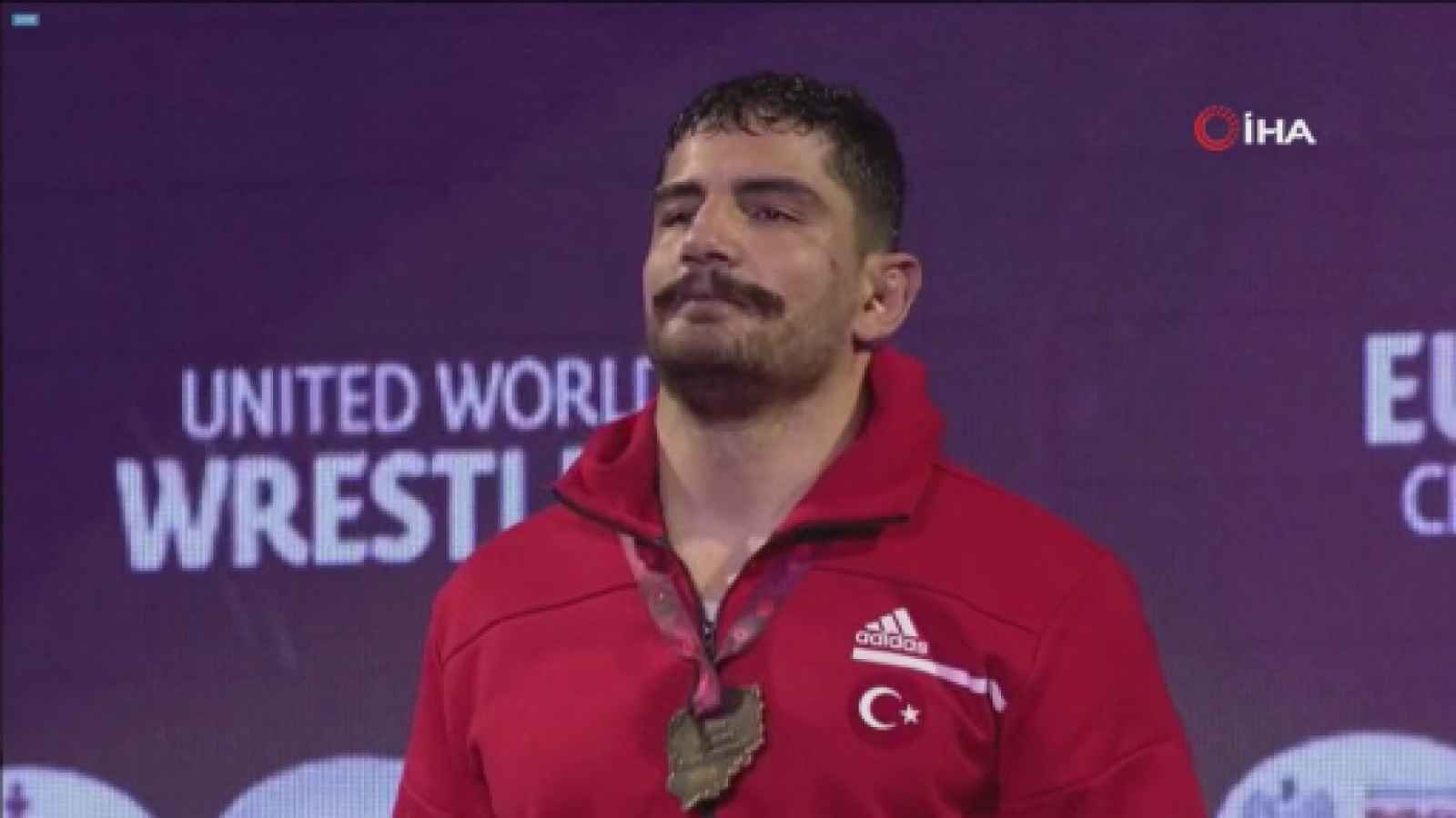Taha Akgül 8. kez Avrupa şampiyonu