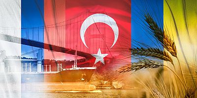 Tahıl koridoru için önemli bir adım daha! Müşterek Koordinasyon Merkezi açılıyor