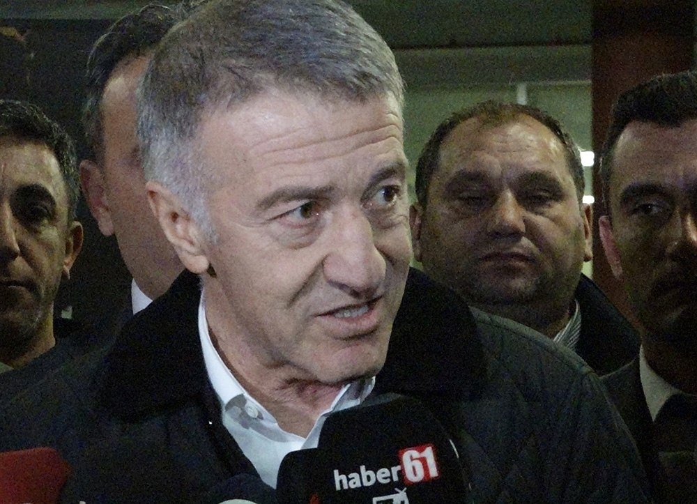 Tahkim Kurulu Ahmet Ağaoğlu’nun idari tedbirinin devamına karar verdi